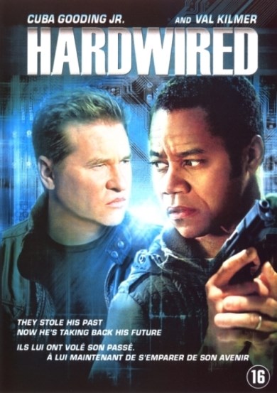 Hardwired (DVD)