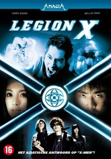 Legion X (DVD)