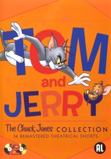 Tom & Jerry - Chuck Jones collection