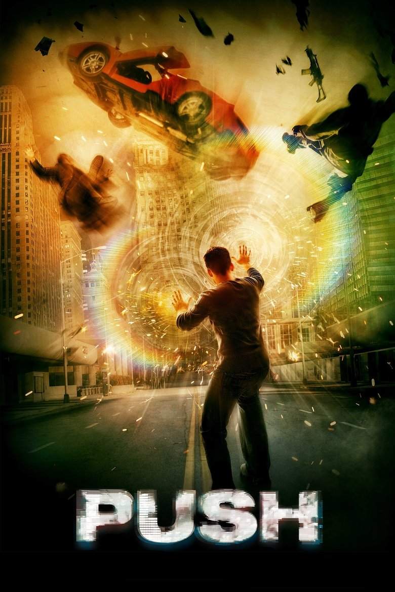 Push (Blu-ray)