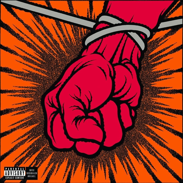 Metallica - St. Anger (2 LP)