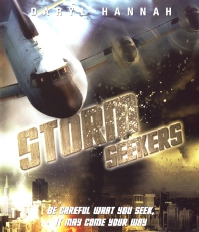 Storm Seekers (Blu-ray)