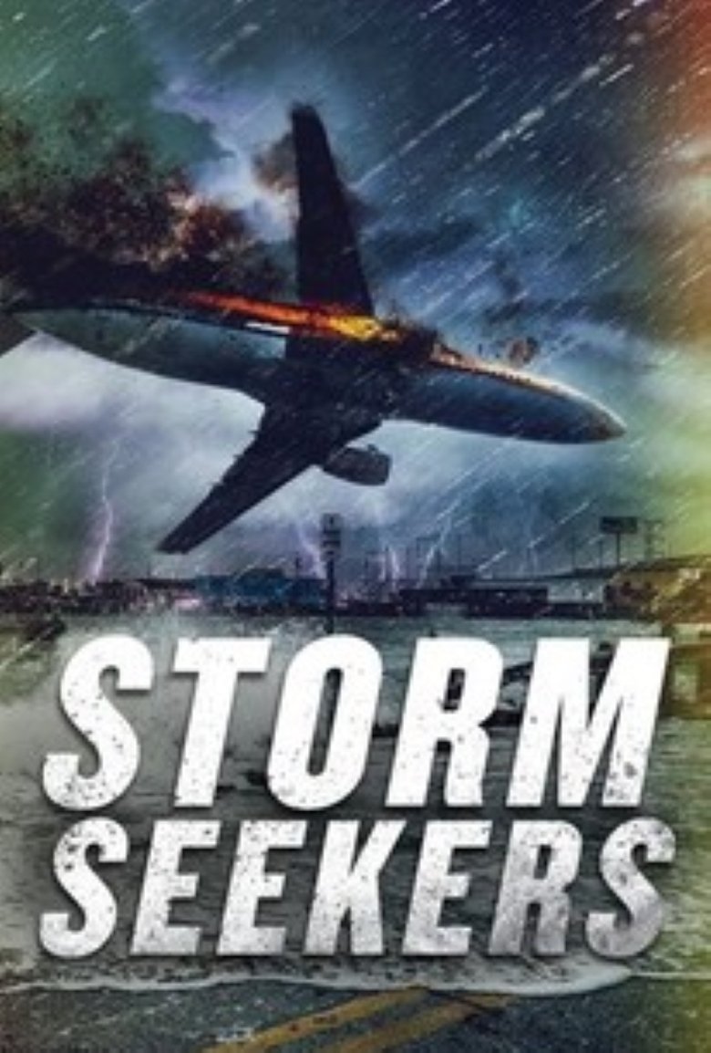 Storm Seekers (Blu-ray)