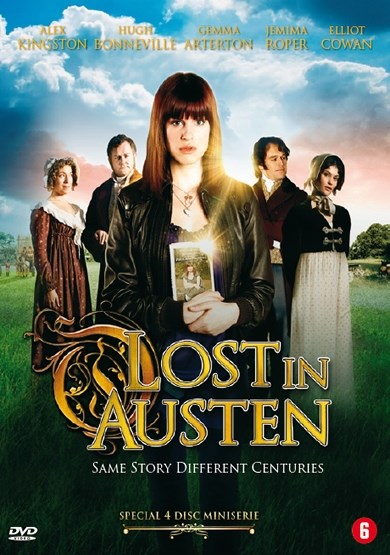Lost In Austen - Seizoen 1 (DVD)
