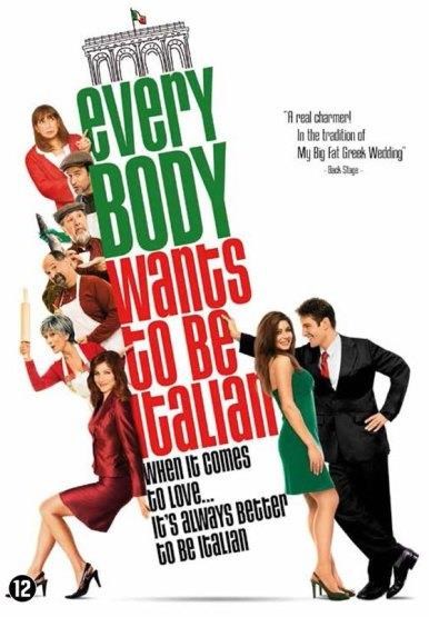 Everybody wants to be Italian (DVD)