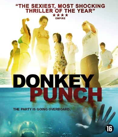 Donkey punch  (Blu-ray)