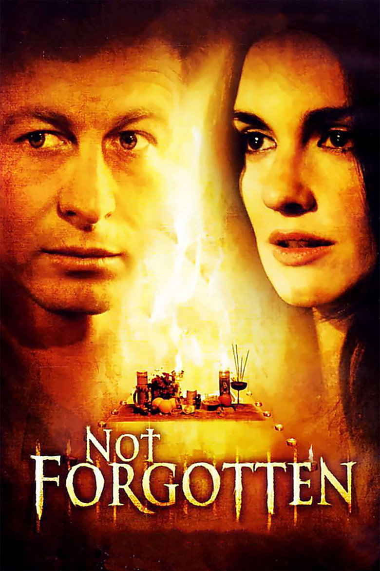 Not forgotten