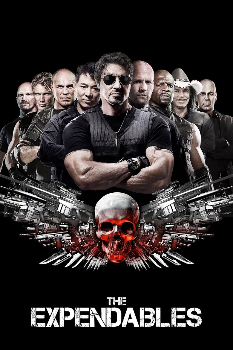 Expendables, The - Limited Edition (MetalCase)