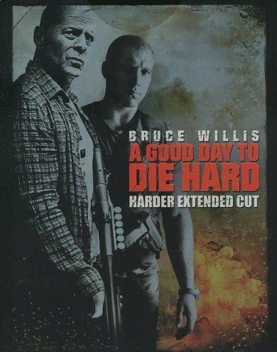 Good day to die hard (Blu-ray)