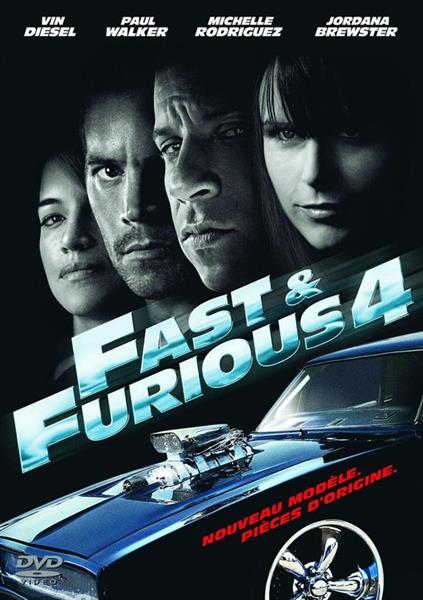 Fast & Furious (DVD) (2009)