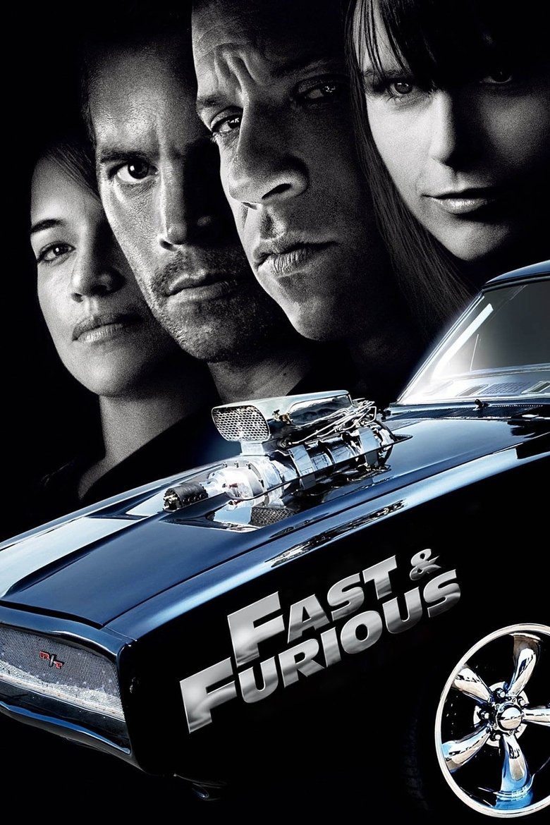 Fast & Furious (DVD) (2009)