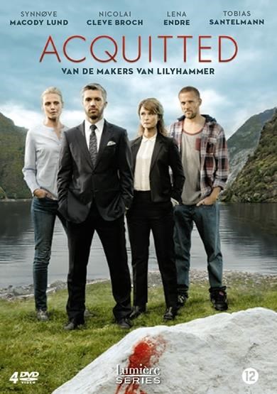 Acquitted - Seizoen 1 (DVD)