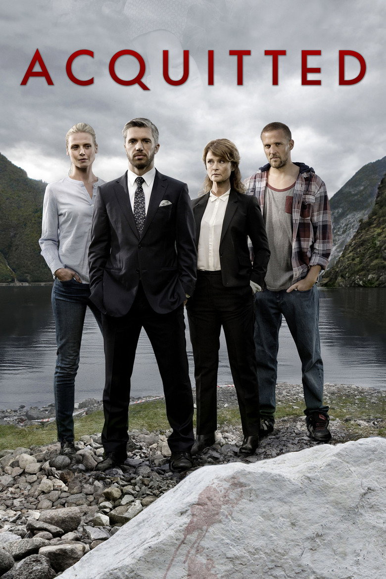 Acquitted - Seizoen 1 (DVD)