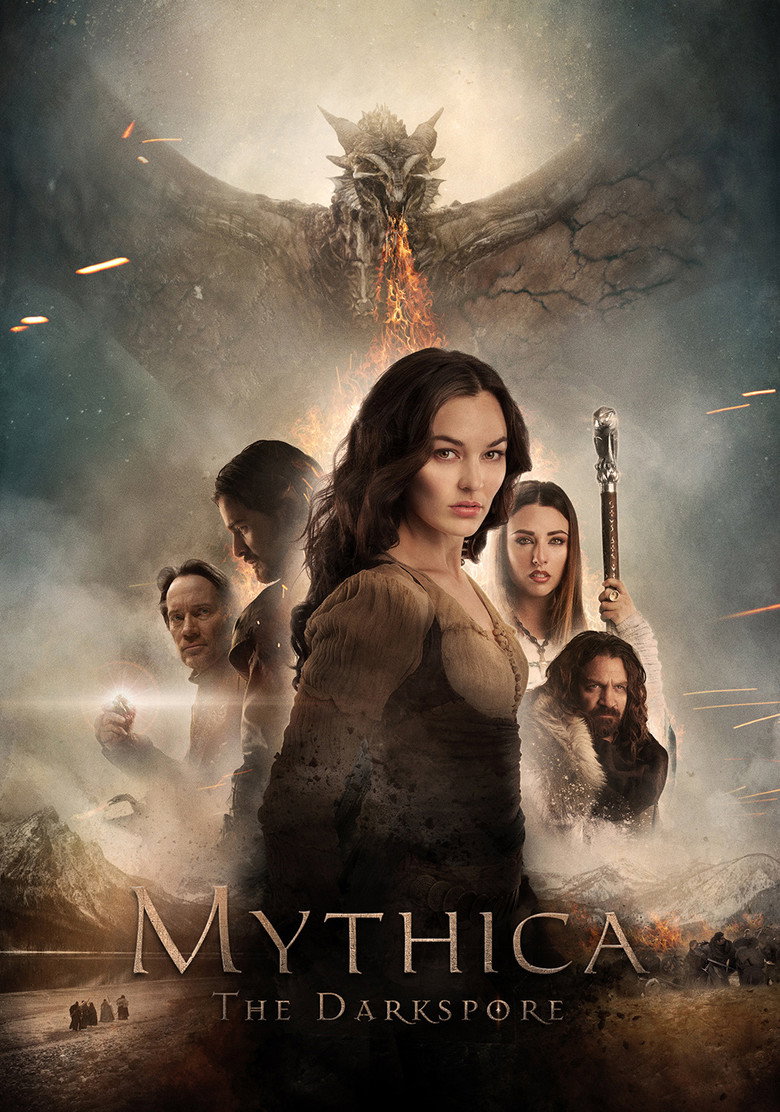 Mythica - The Darkspore (DVD)