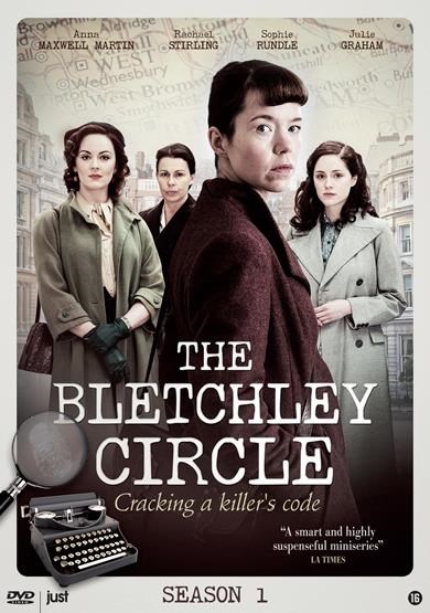 Bletchley Circle - Seizoen 1 (DVD)