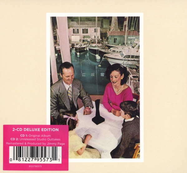 Led Zeppelin - Presence (2 CD) (Deluxe Edition)