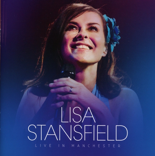 Lisa Stansfield - Live In Manchester (2 CD)
