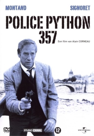 Police python 357 (DVD)