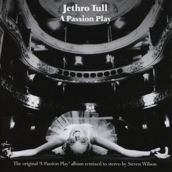 Jethro Tull - A Passion Play (A Steven Wilson Stereo Remix) (CD)