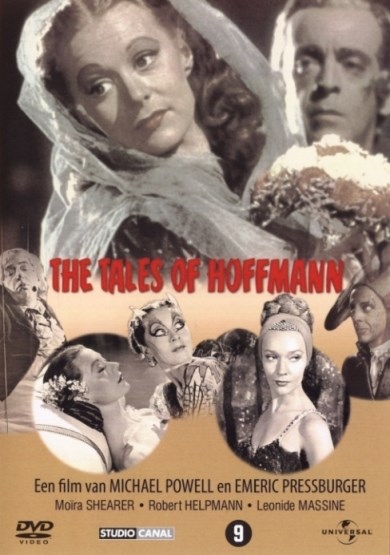 Tales of hoffman (DVD)