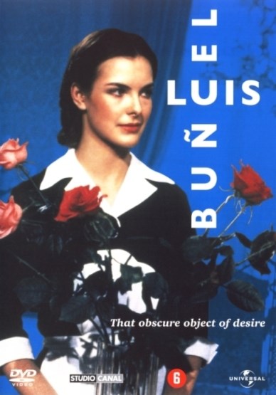That Obscure Object Of Desire (DVD)