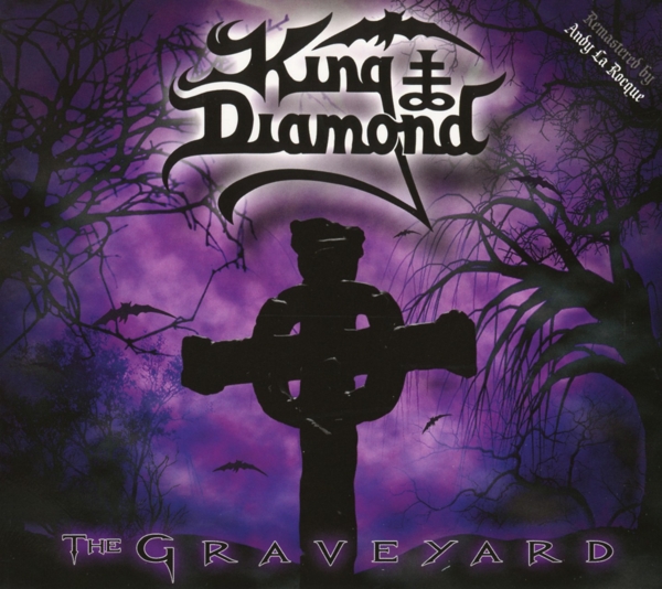 King Diamond - The Graveyard (CD) (Remastered)