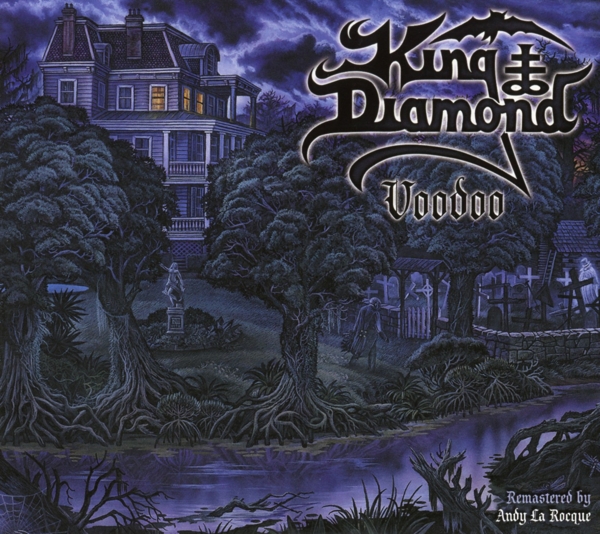 King Diamond - Voodoo (CD) (Remastered)