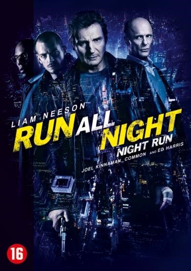 Run All Night (DVD)