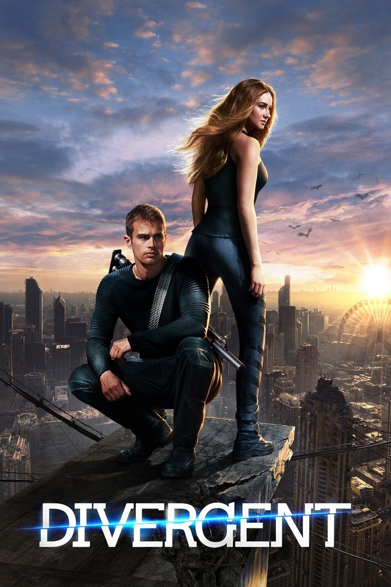 Divergent  (Blu-ray) (Steelbook)