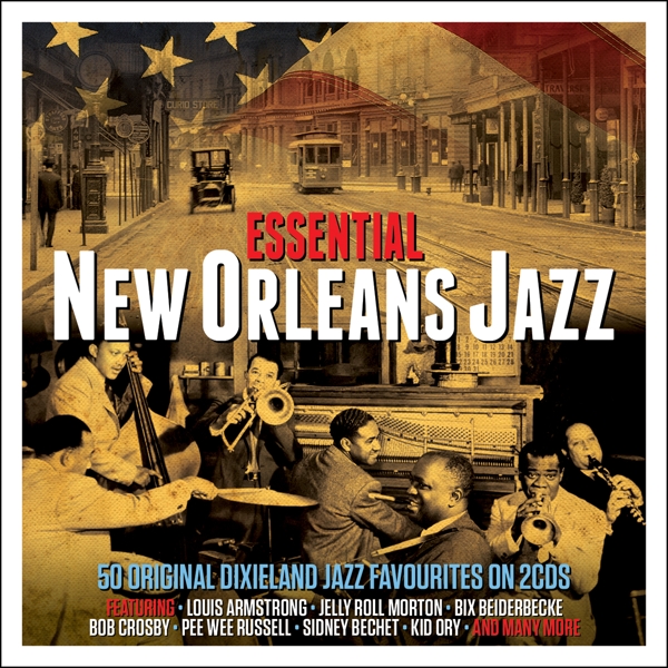 Various Artists - Essential New Orleans Jazz (2 CD)