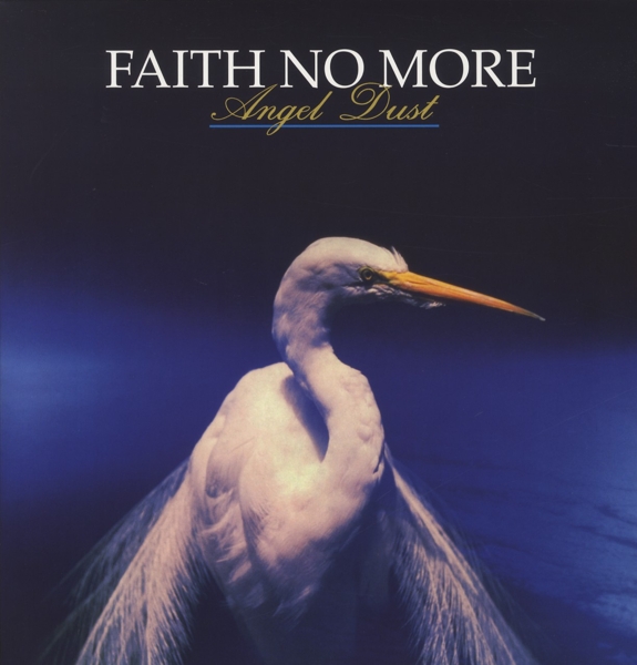 Faith No More - Angel Dust (2 LP)
