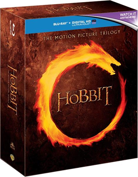 Hobbit Trilogy (Import)