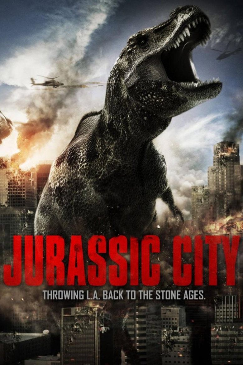 Jurassic City (Import)