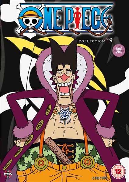 One Piece - Collection 9 (Import)