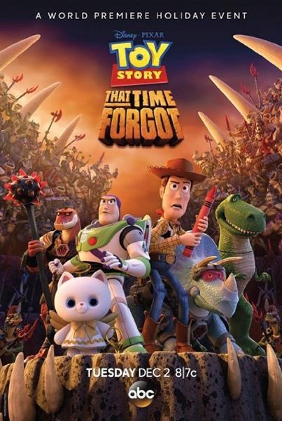 Toy Story That Time Forgot (Import)