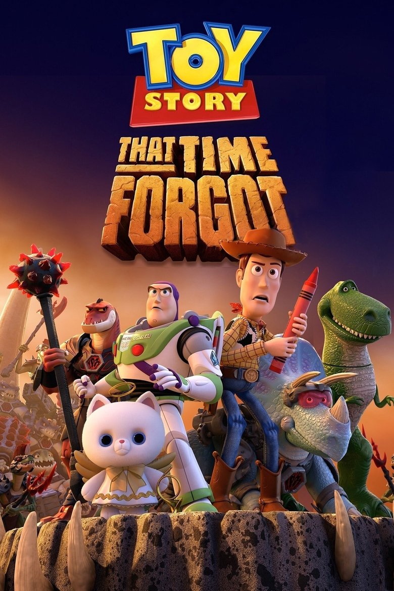 Toy Story That Time Forgot (Import)