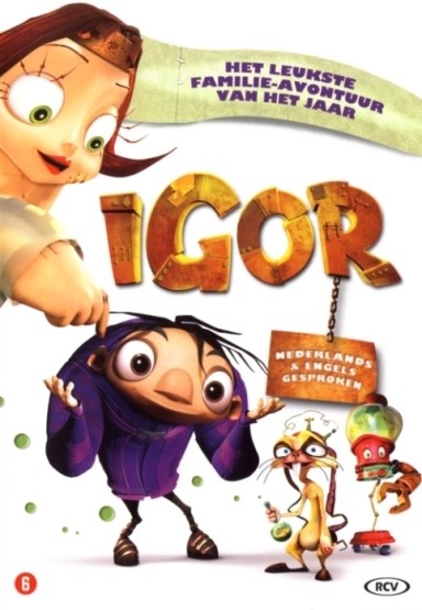 Igor (DVD)