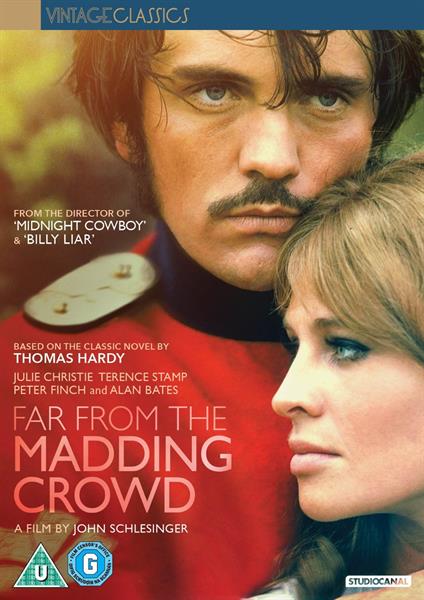 Far From The Madding Crowd (digitally Restored) (Import)