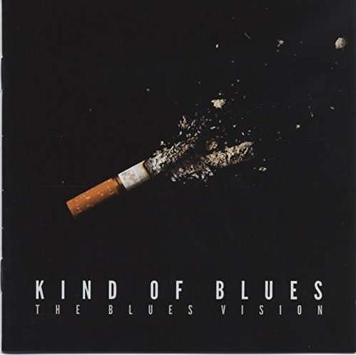 The Blues Vision - Kind Of Blues (CD)