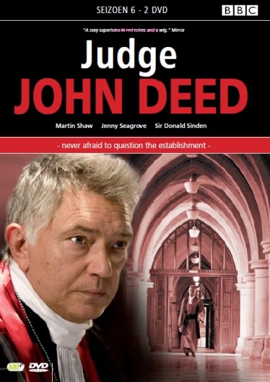 Judge John Deed - Seizoen 6 (DVD)
