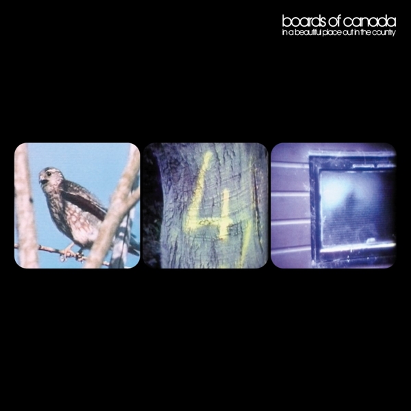 Boards Of Canada - In A Beautiful Place Out In The Country (12" Single) (Remastered)