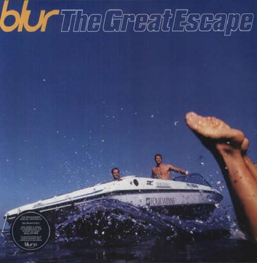 Blur - The Great Escape (2 LP)