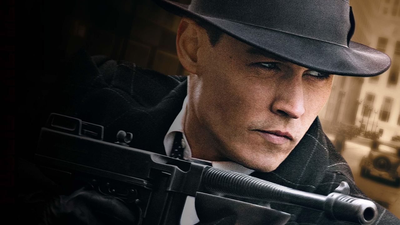 Public enemies (DVD)