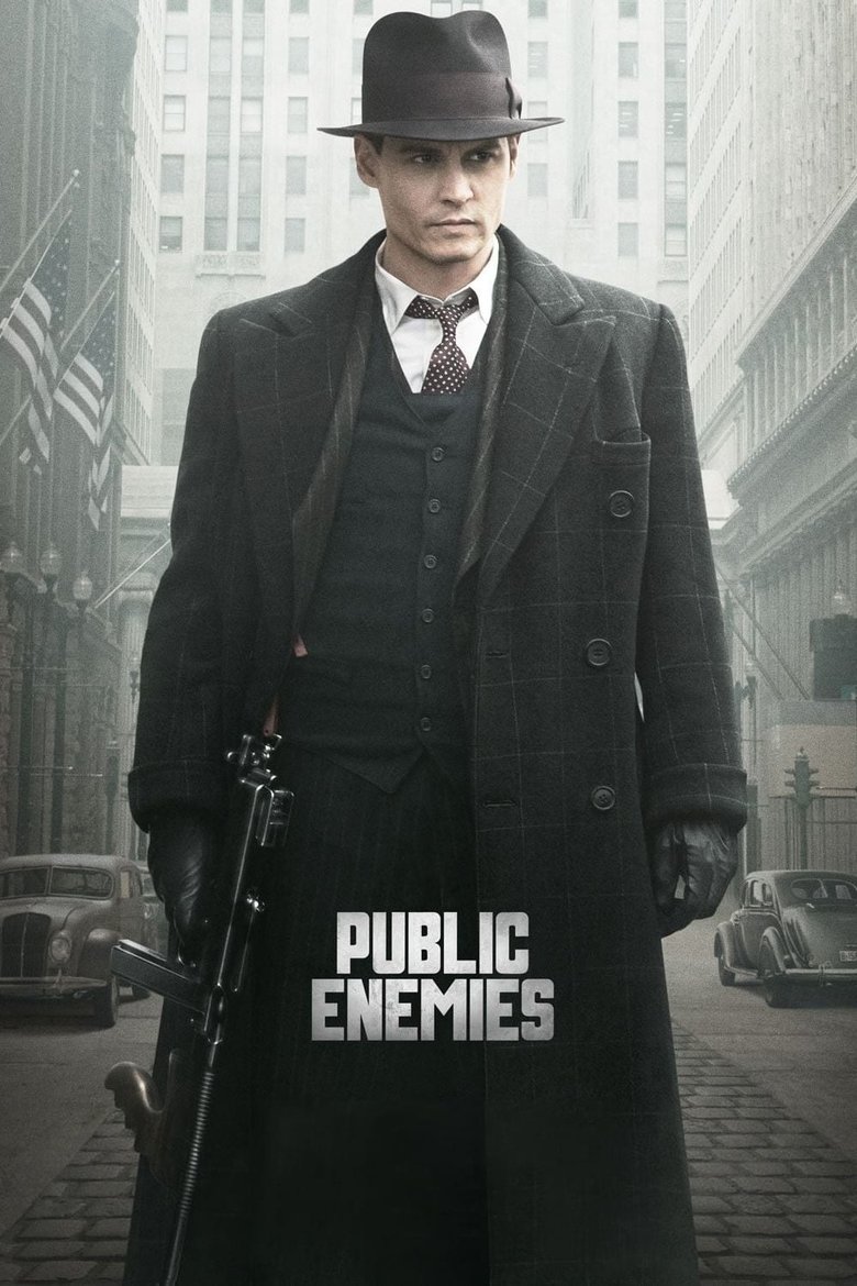 Public enemies (DVD)