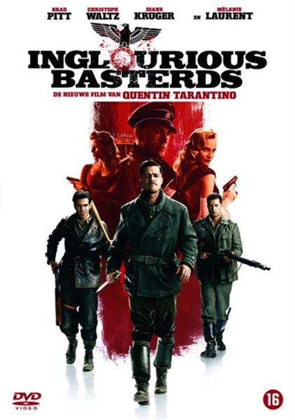 Inglourious Basterds (DVD)