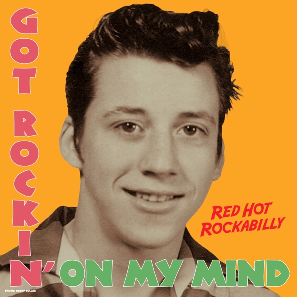 Various Artists - Got Rockin' On My Mind (LP)