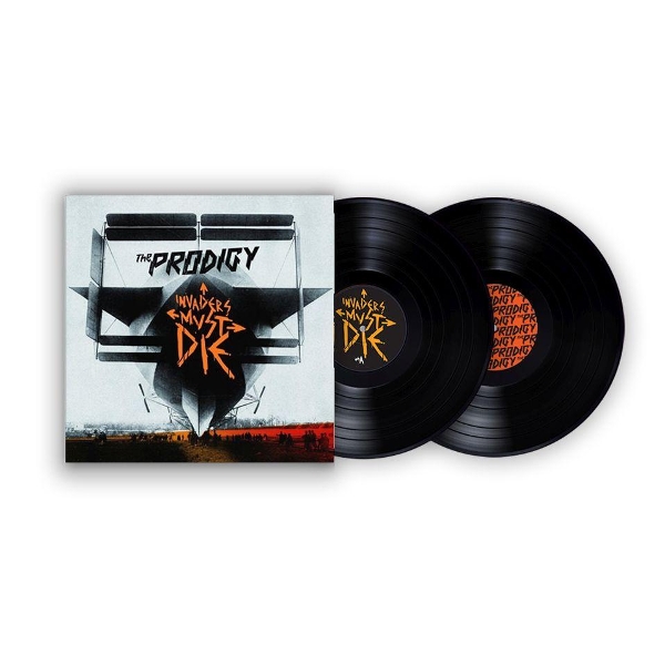 Prodigy - Invaders Must Die (2 LP)
