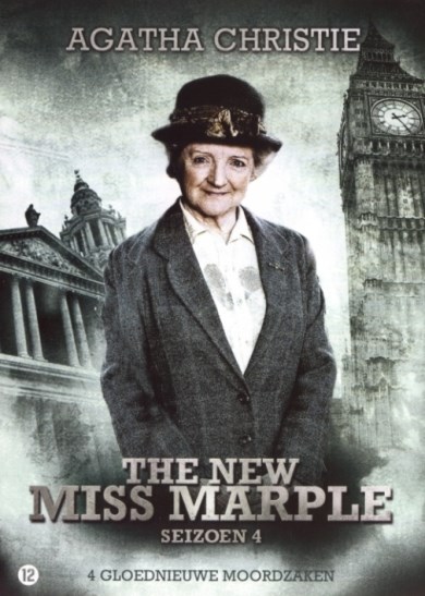 Miss Marple - Seizoen 4 (DVD)