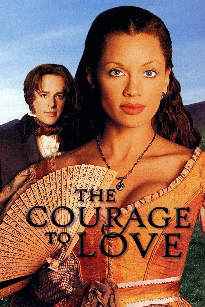 Courage To Love (DVD)