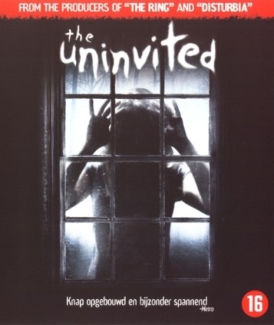 Uninvited (Blu-ray)